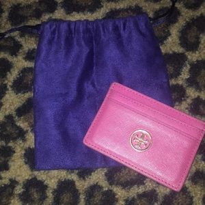 Tory Burch Slim Robinson Wallet